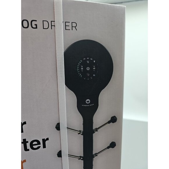 Hedgehog Dryer -Turbo Boot Dryer W/ Adj.Timer / Heat Settings "All-in-One Dryer" - Picture 7 of 7